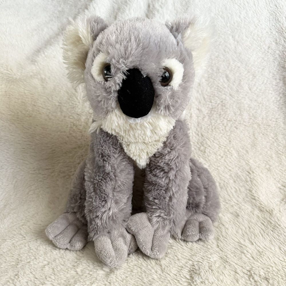 Wild Republic Cuddlekins Koala 12" Plush Realistic Zoo Toy Stuffed Animal